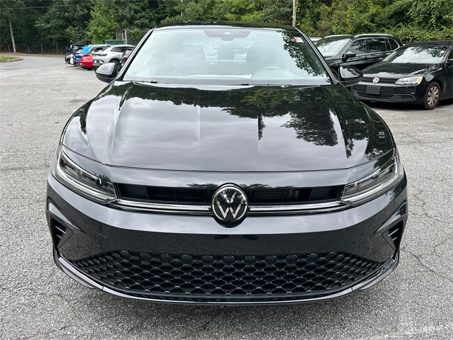 2025 Volkswagen Jetta 1.5T Sport photo 2
