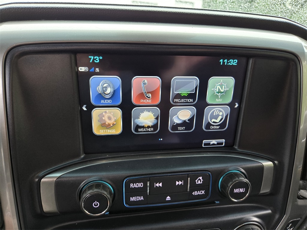 2018 Chevrolet Silverado 1500 LTZ photo 21
