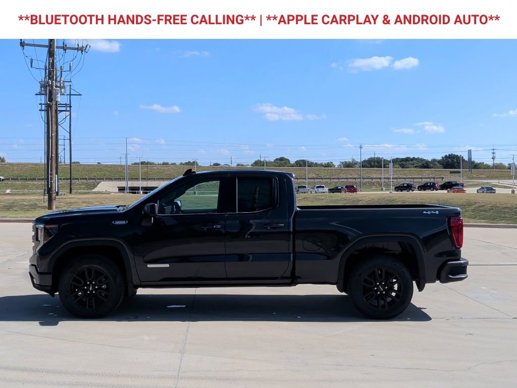 2025 Gmc Sierra 1500 Elevation photo 4