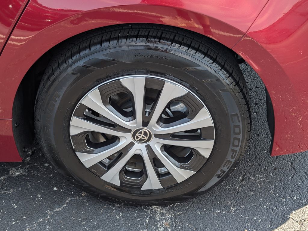 2022 Toyota Corolla LE photo 20