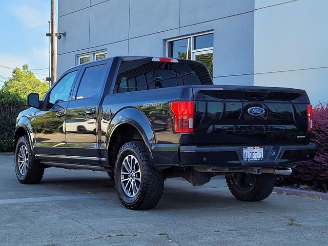 2020 Ford F-150 Lariat photo 4