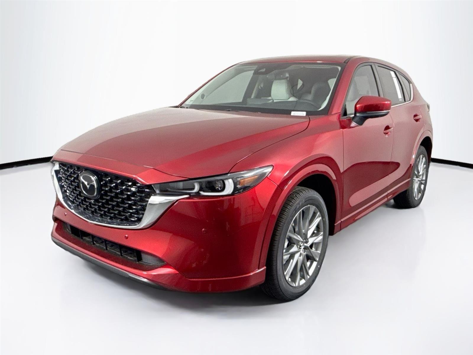2025 Mazda CX-5 2.5 Premium Plus photo 2