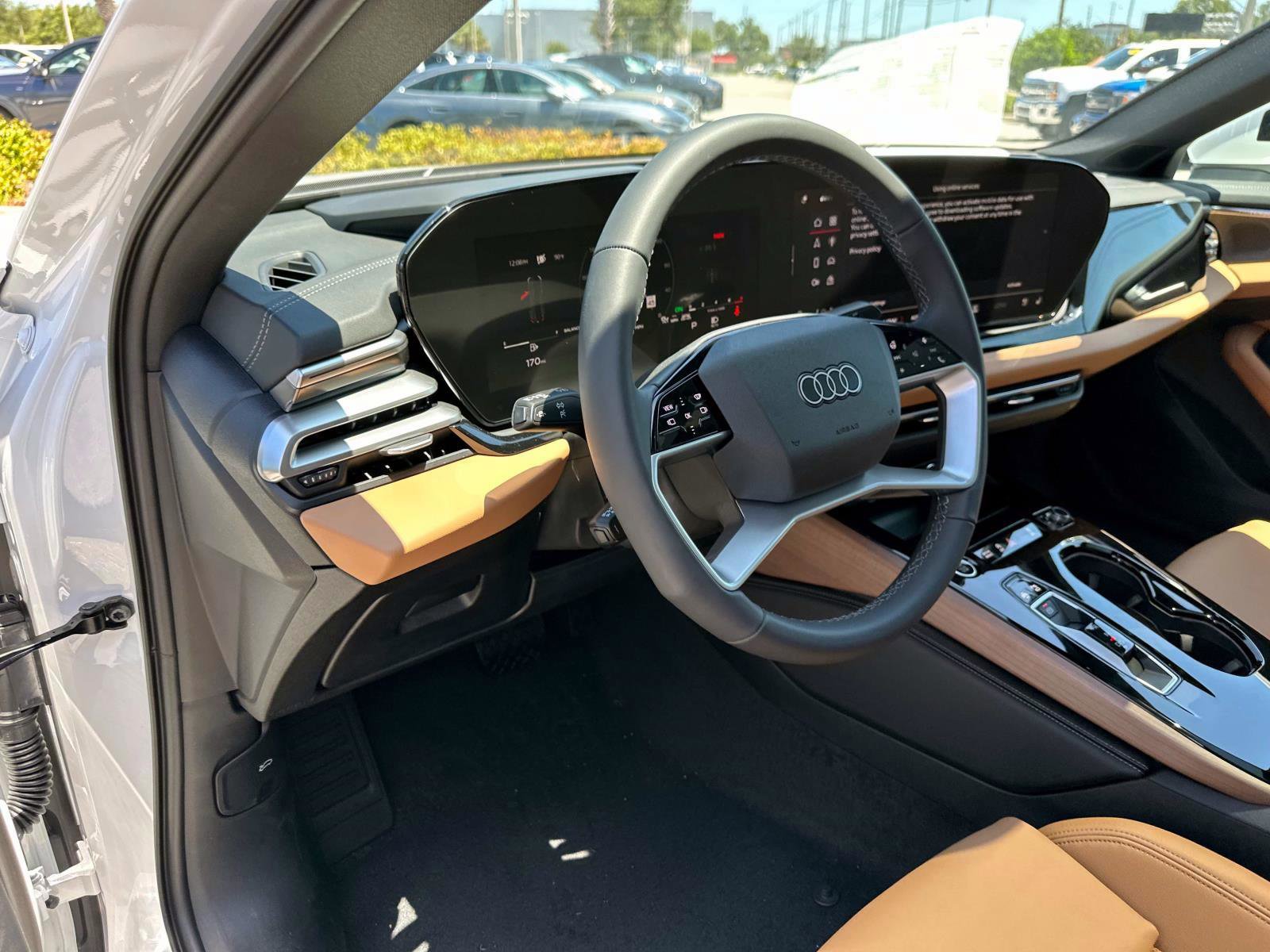 2025 Audi A5 2.0T Premium Plus photo 16