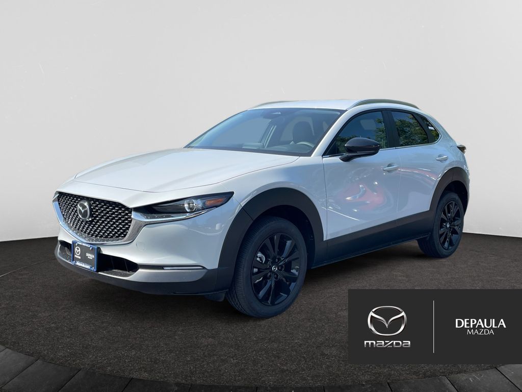 2025 Mazda CX-30 Select Sport's photo