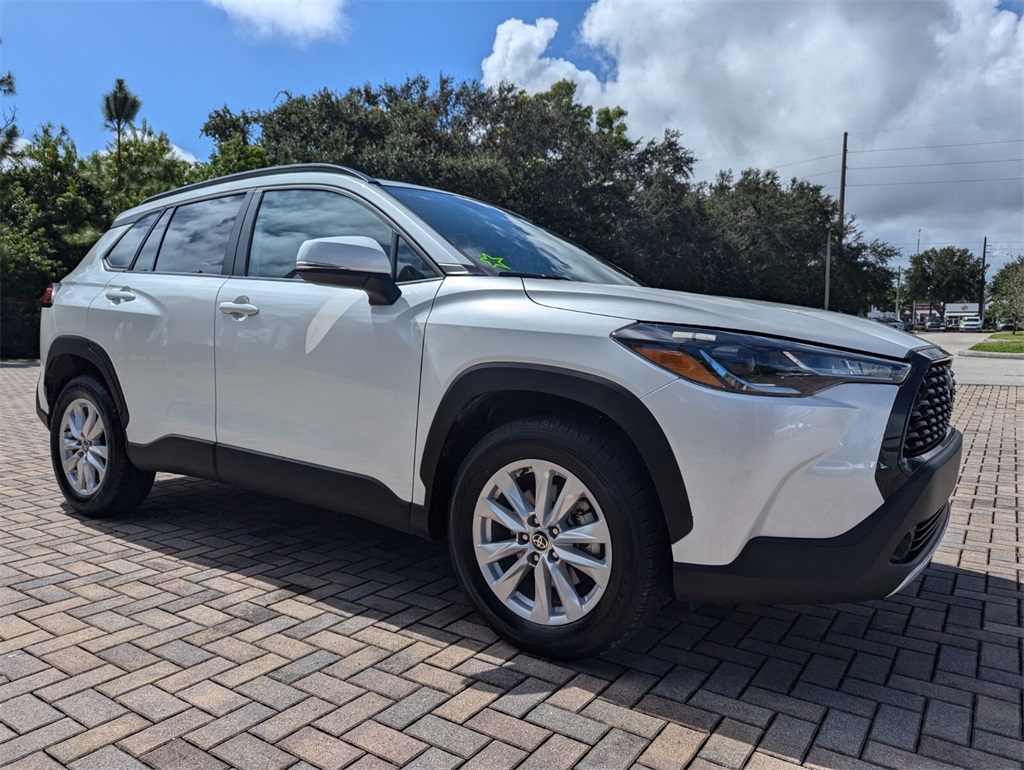 2022 Toyota Corolla Cross
