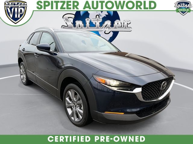 2025 Mazda CX-30 Preferred's photo