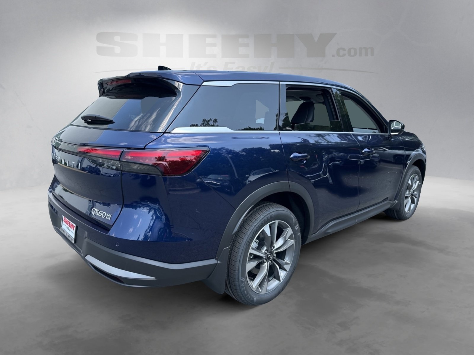 2026 Infiniti QX60 Pure AWD photo 7