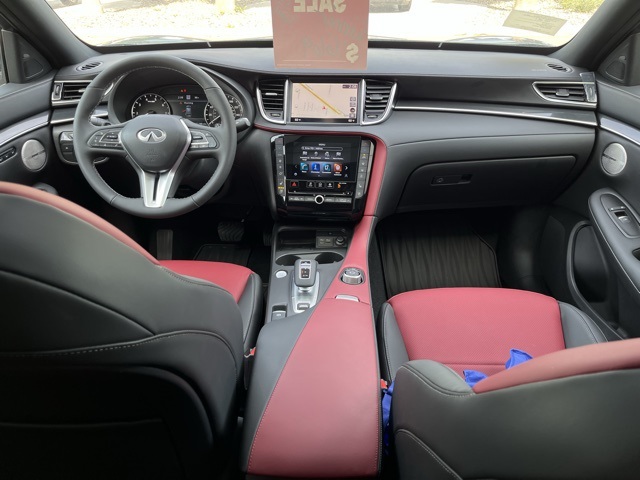 2025 Infiniti QX50 SPORT photo 14