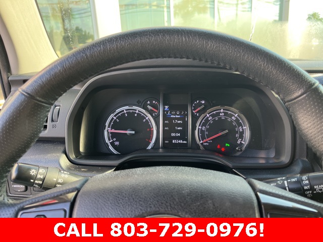 2021 Toyota 4Runner Nightshade Edition photo 19