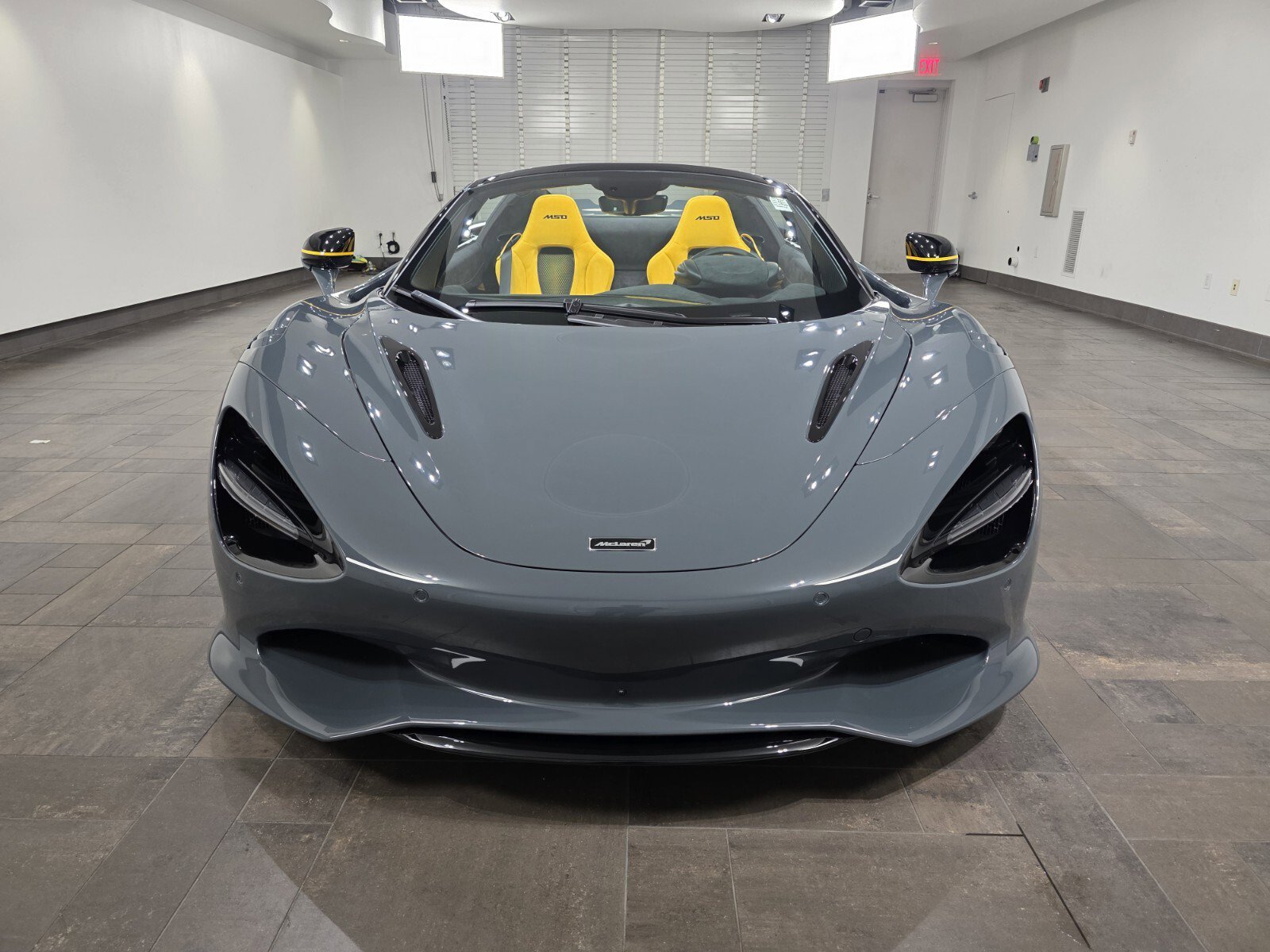 2026 Mclaren 750S Spider photo 2