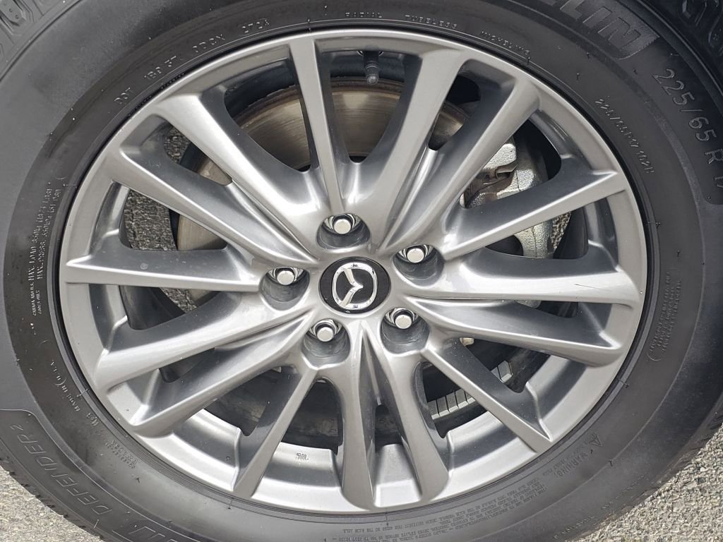 2021 Mazda CX-5 Touring photo 17