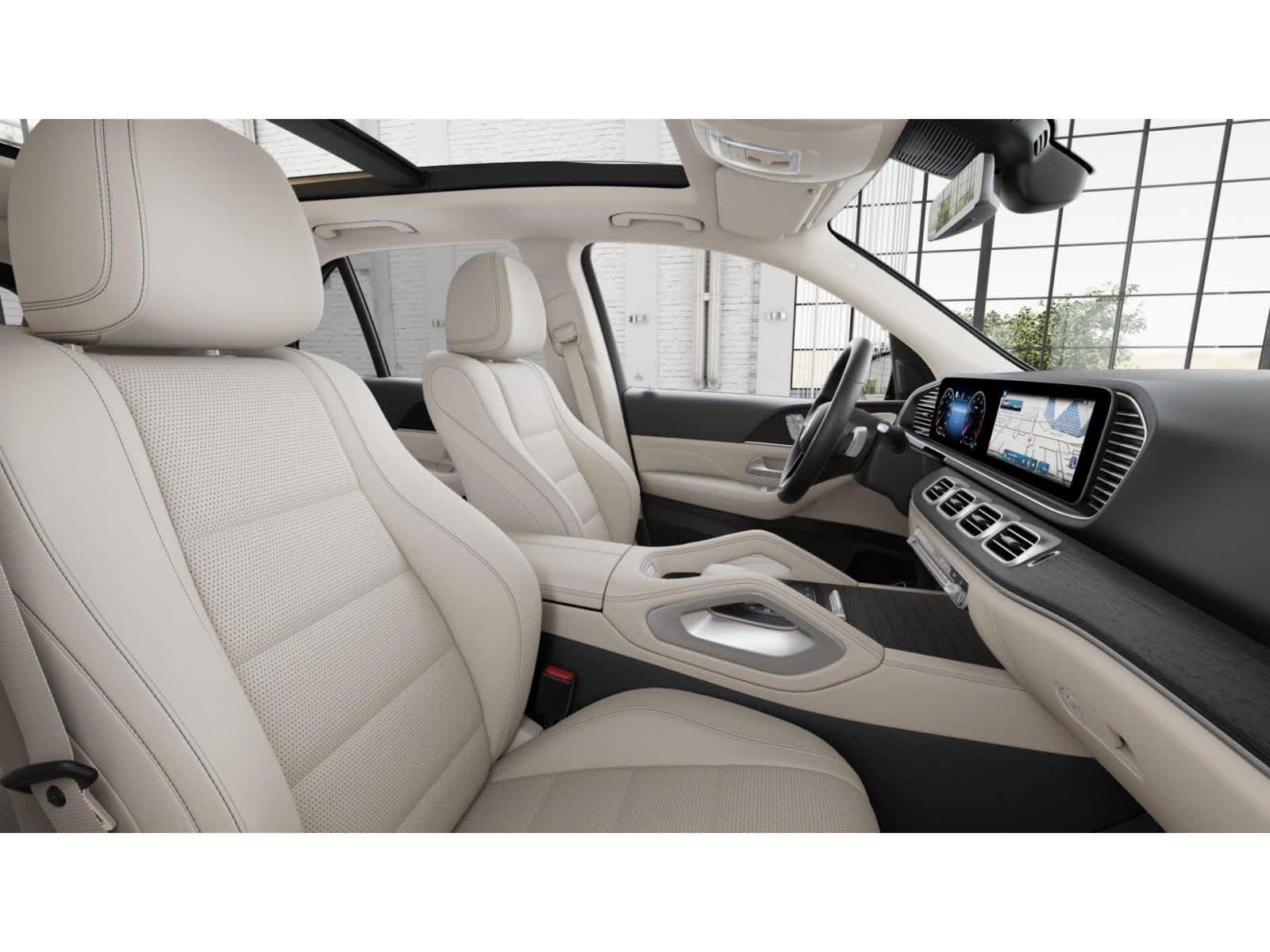 2026 Mercedes Benz GLE 450 4MATIC photo 3