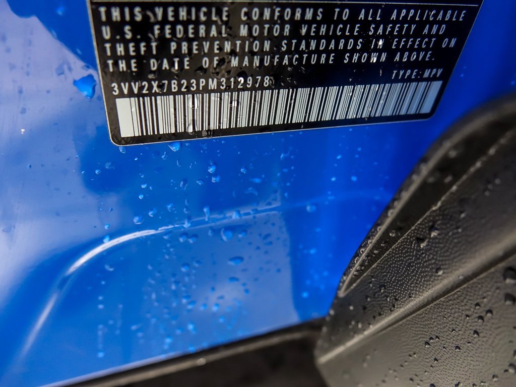 2023 VOLKSWAGEN TAOS - Image 34