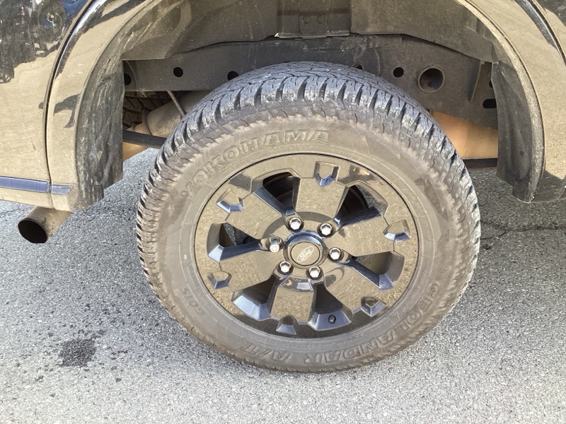 2023 Ford Ranger Lariat photo 5