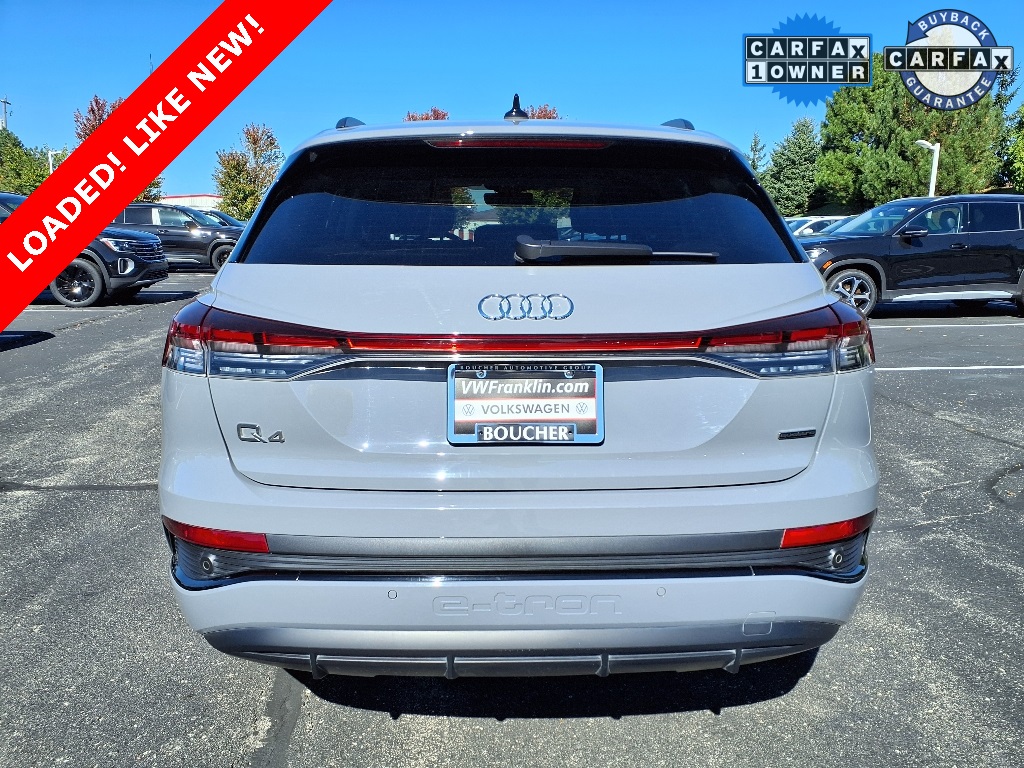 2023 Audi Q4 50 E-tron Premium Plus photo 4