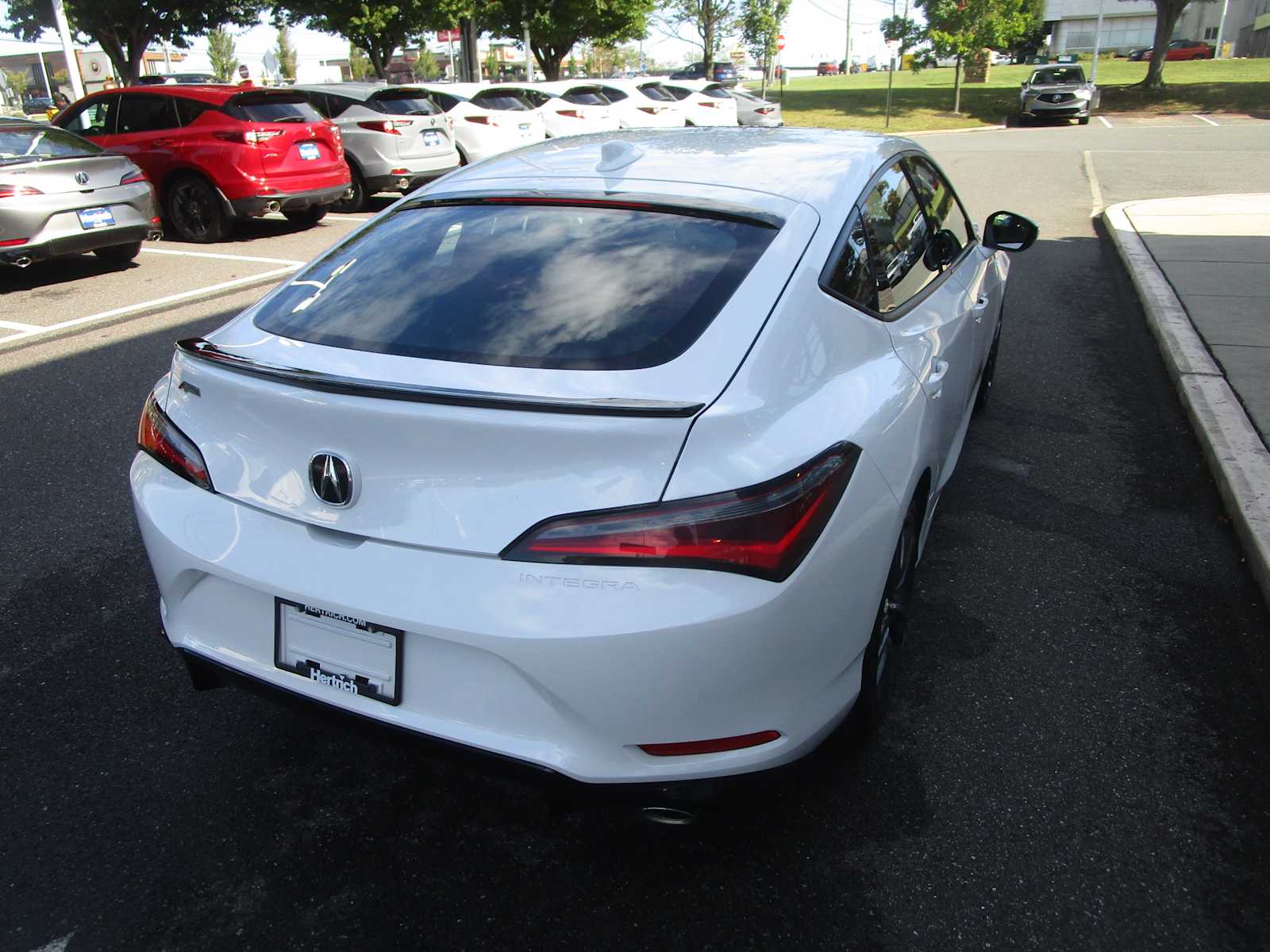 2023 Acura Integra A-Spec photo 5