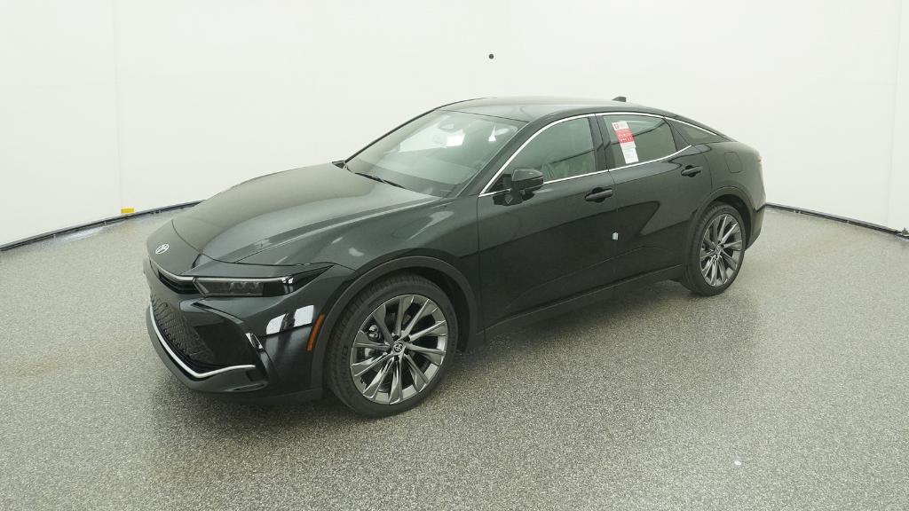 2026 Toyota Crown Limited's photo