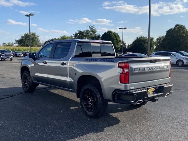 2020 Chevrolet Silverado 1500 LT Trail Boss photo 4
