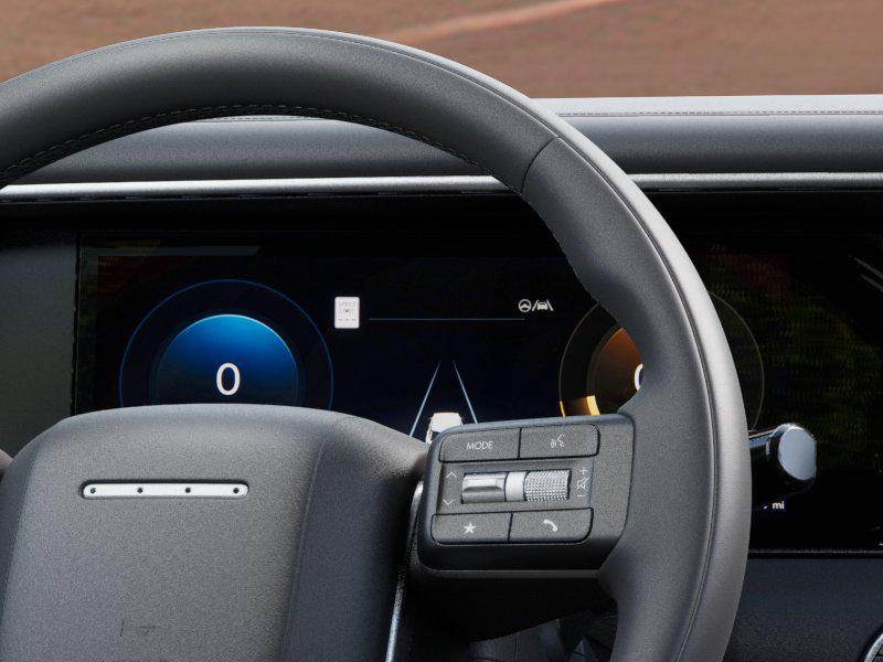 2026 Hyundai Palisade SEL photo 10