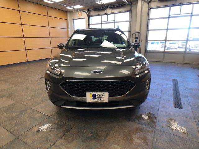 2020 Ford Escape SEL photo 3