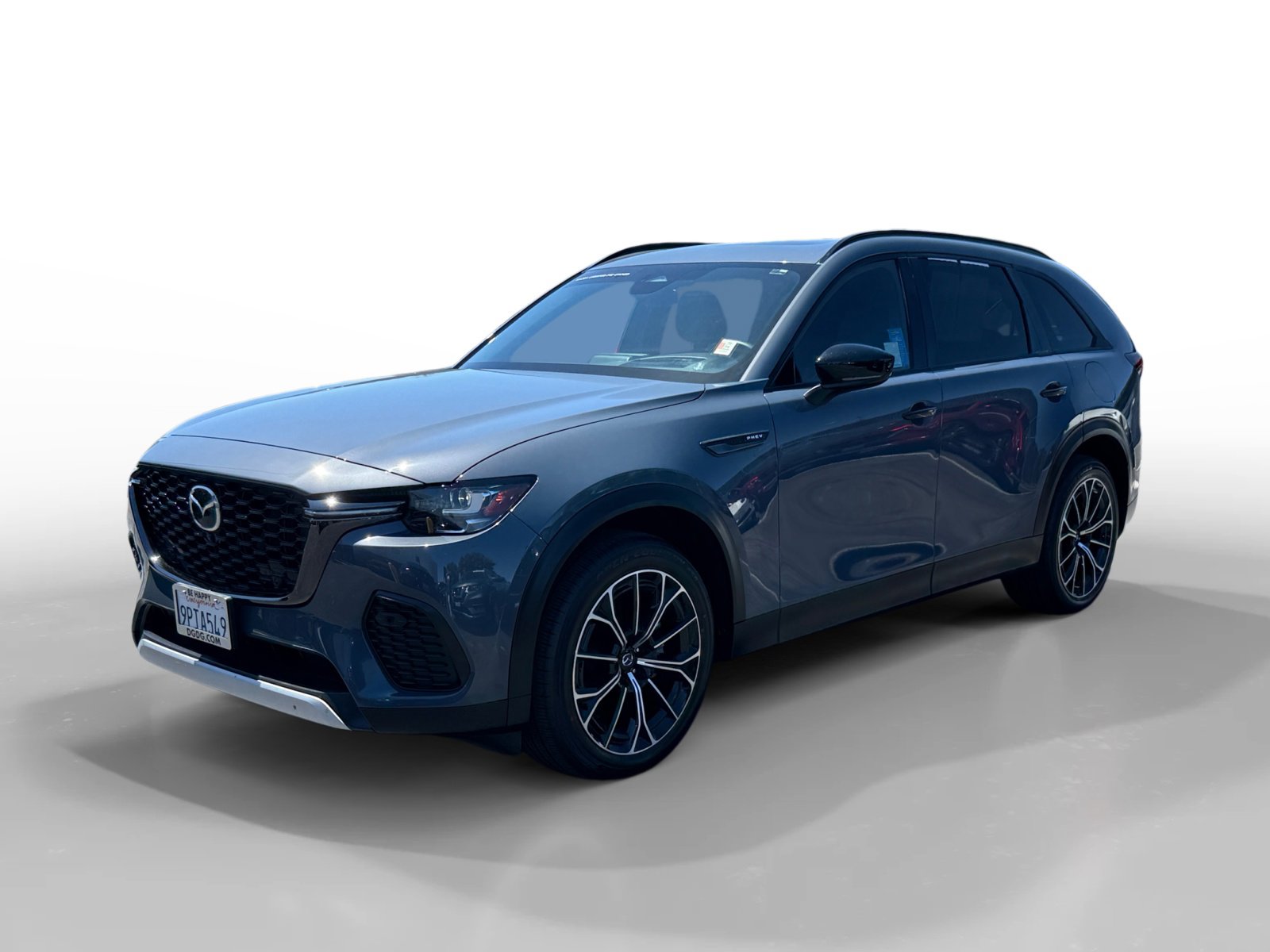 2025 Mazda CX-70