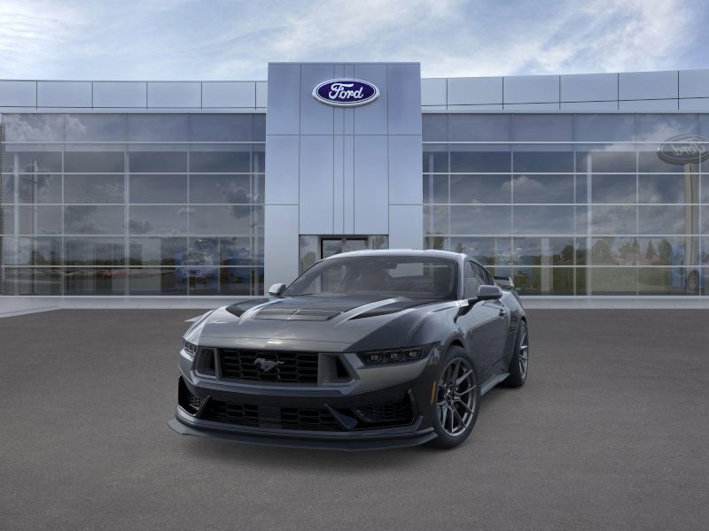 2025 Ford Mustang Dark Horse photo 2