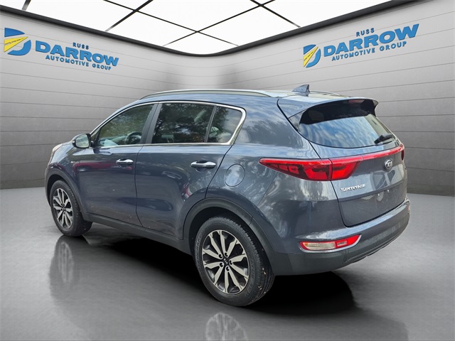 2018 Kia Sportage EX photo 3