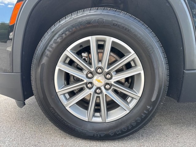 2022 Chevrolet Traverse Leather photo 11