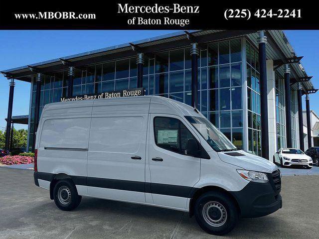 2025 Mercedes-Benz Sprinter Cargo Van Base's photo
