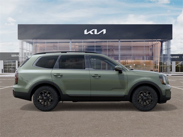 2025 Kia Telluride X-Pro photo 2