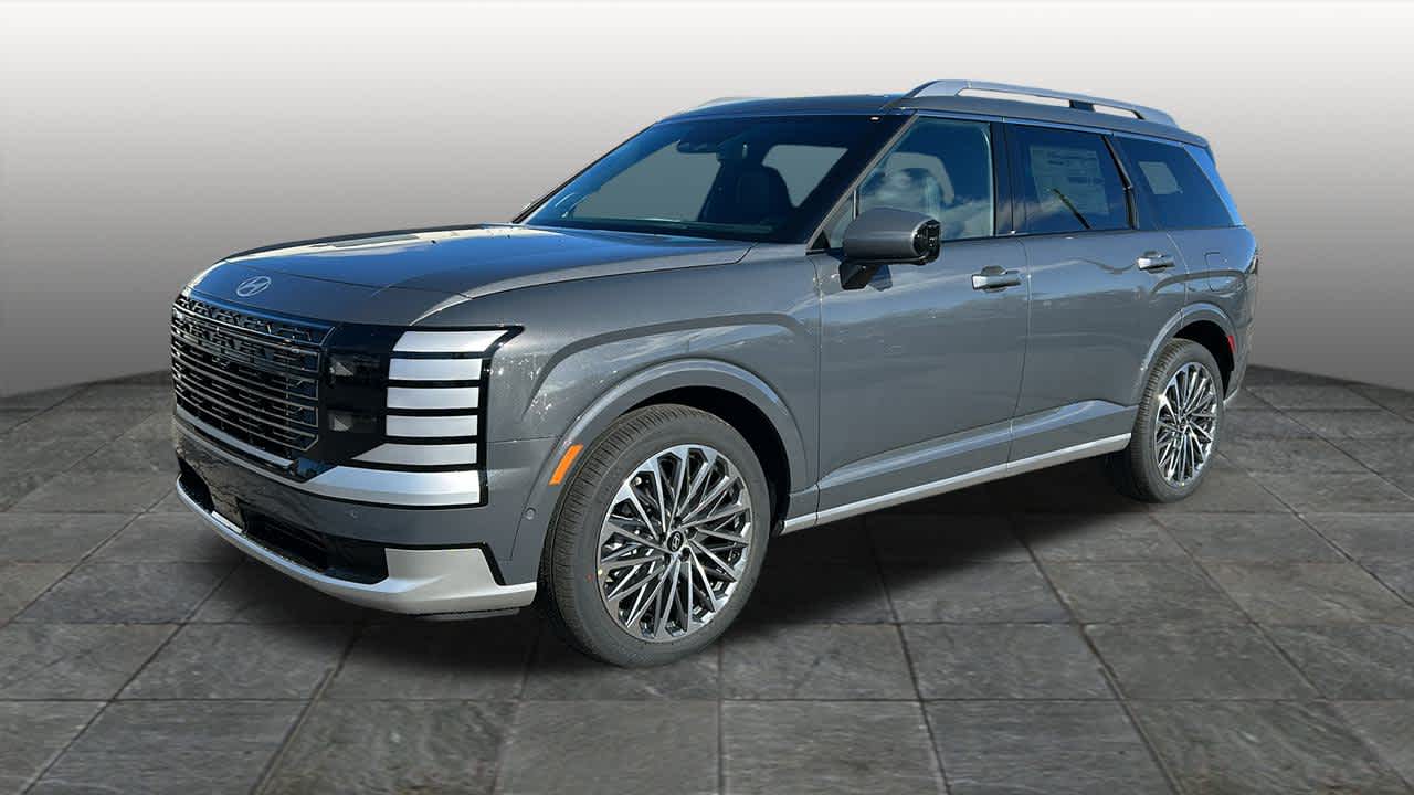 2026 Hyundai Palisade Calligraphy's photo