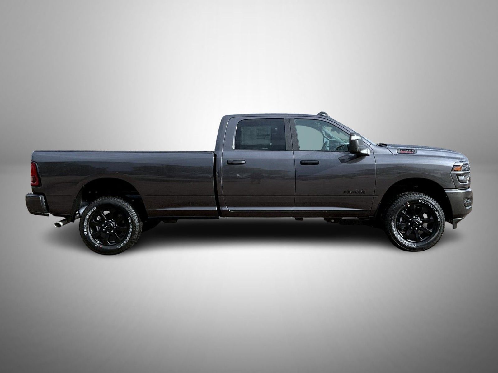 2026 Ram 2500 Big Horn photo 4
