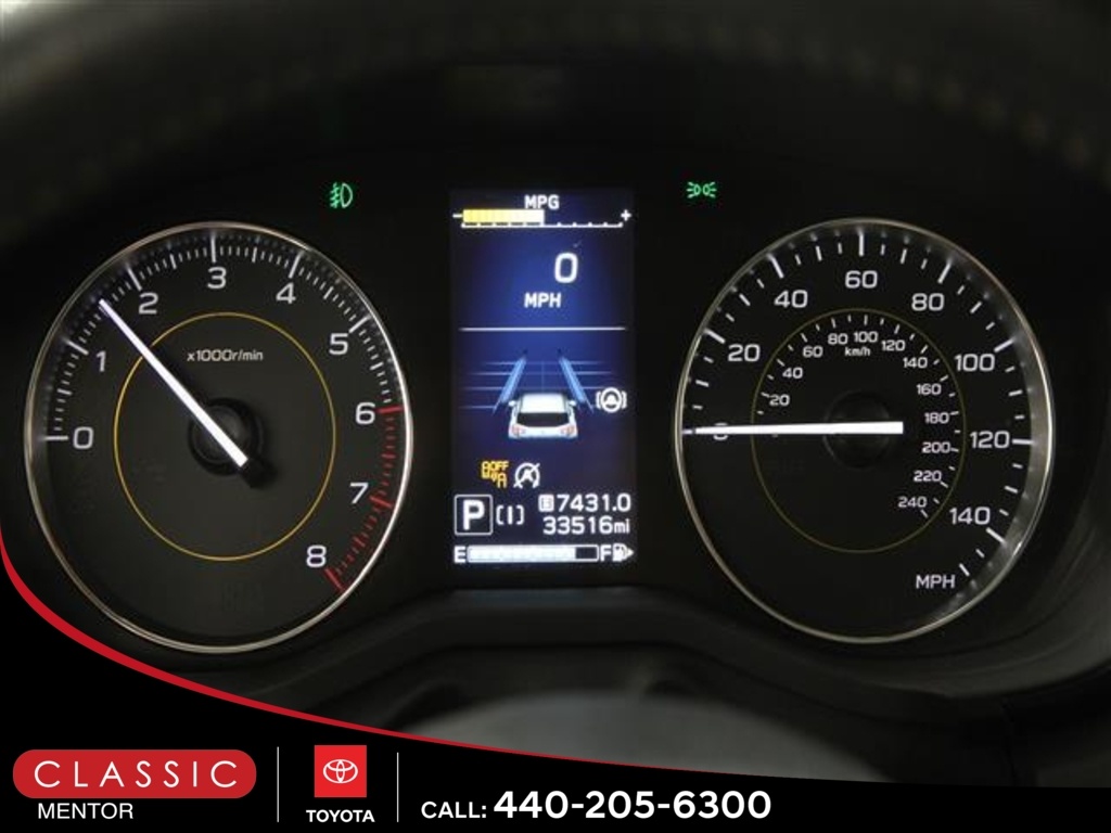 2021 Subaru Crosstrek Sport photo 7