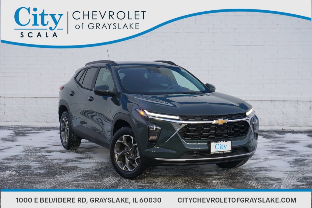 2026 Chevrolet Trax LT's photo