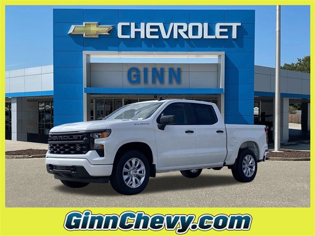 2026 Chevrolet Silverado 1500 Custom's photo