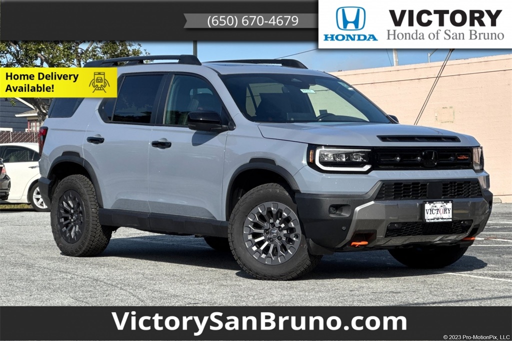 2026 Honda Passport TrailSport's photo