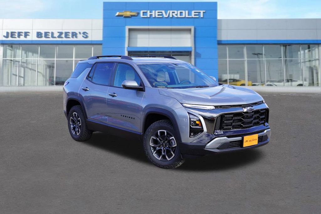 2026 Chevrolet Equinox ACTIV's photo