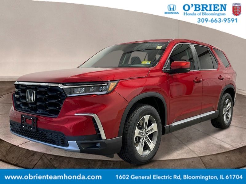 2025 Honda Pilot EX-L's photo