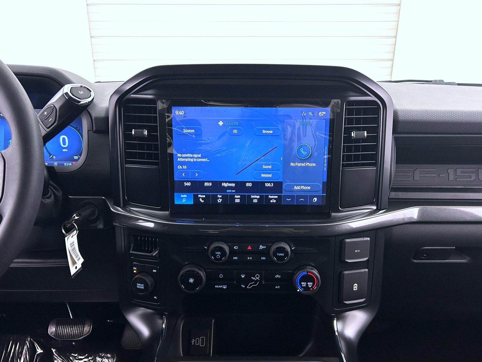 2025 Ford F-150 STX photo 12