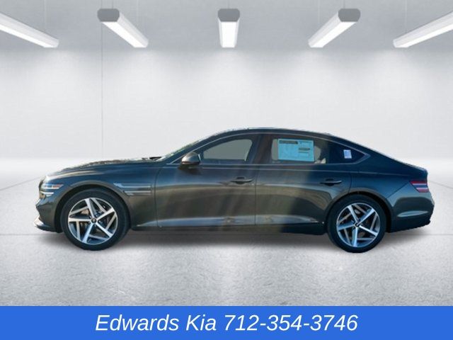 2024 Genesis G80 3.5T Sport Advanced photo 6