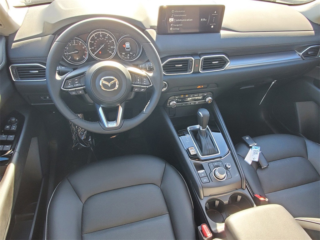 2025 Mazda CX-5 2.5 Select photo 11