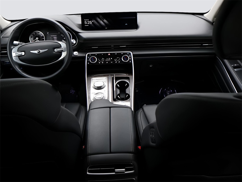 2024 Genesis GV80 3.5T AWD photo 12