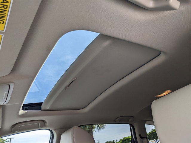 2022 Honda CR-V EX-L photo 16