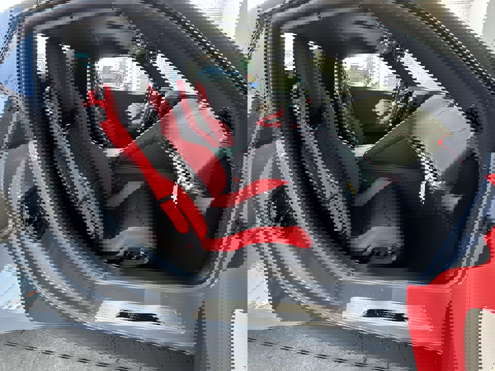 2025 Chevrolet Corvette 2LT photo 23