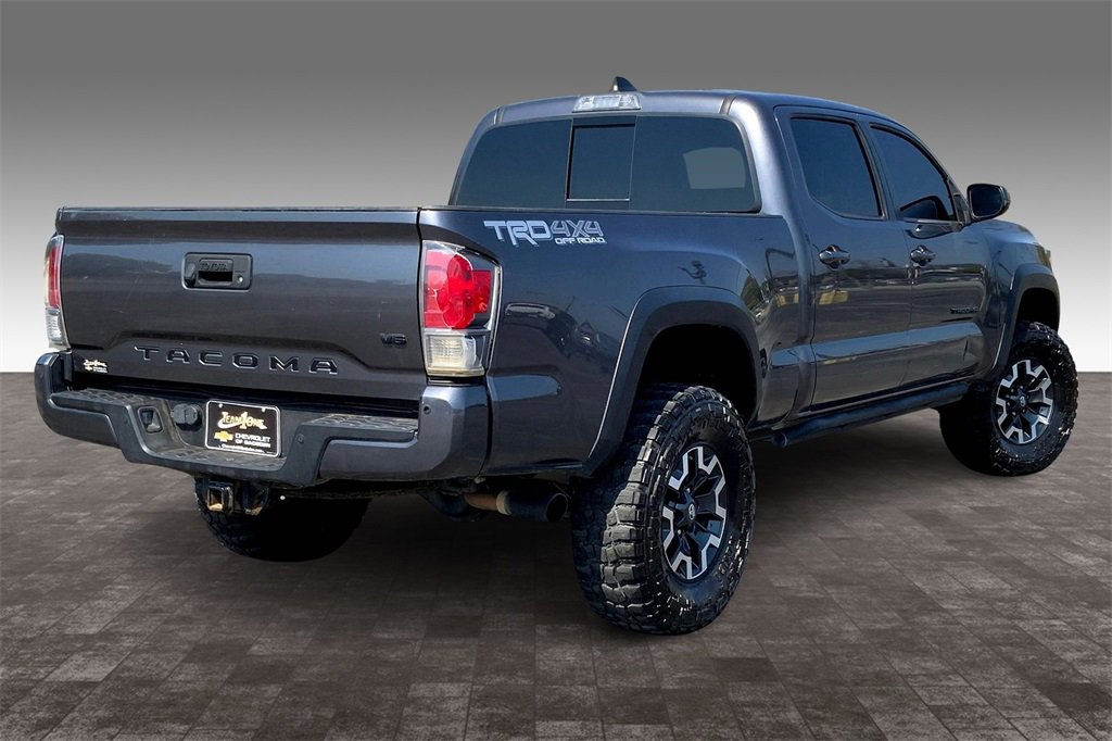 2021 Toyota Tacoma SR5 4x4 Long Bed photo 13