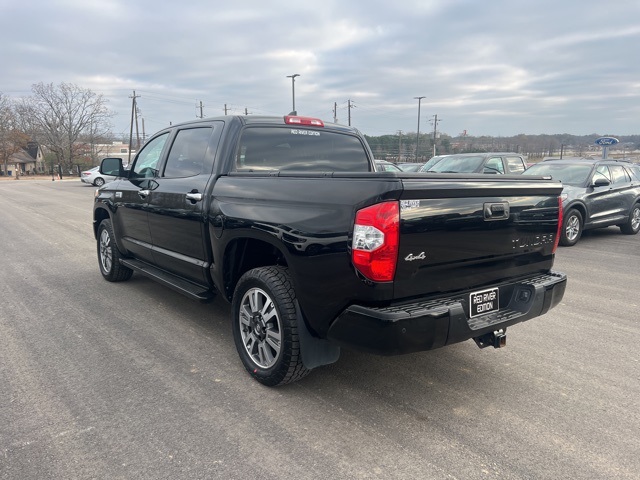 Used 2020 Toyota Tundra Platinum with VIN 5TFAY5F1XLX898757 for sale in Little Rock