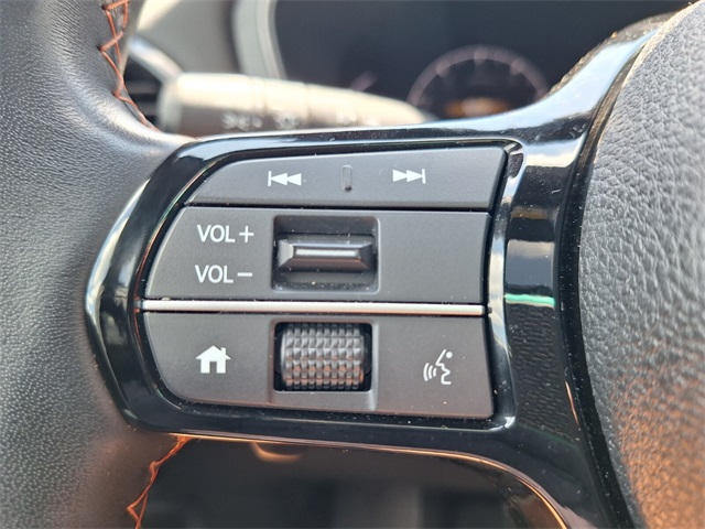 2024 Honda Pilot TrailSport photo 10