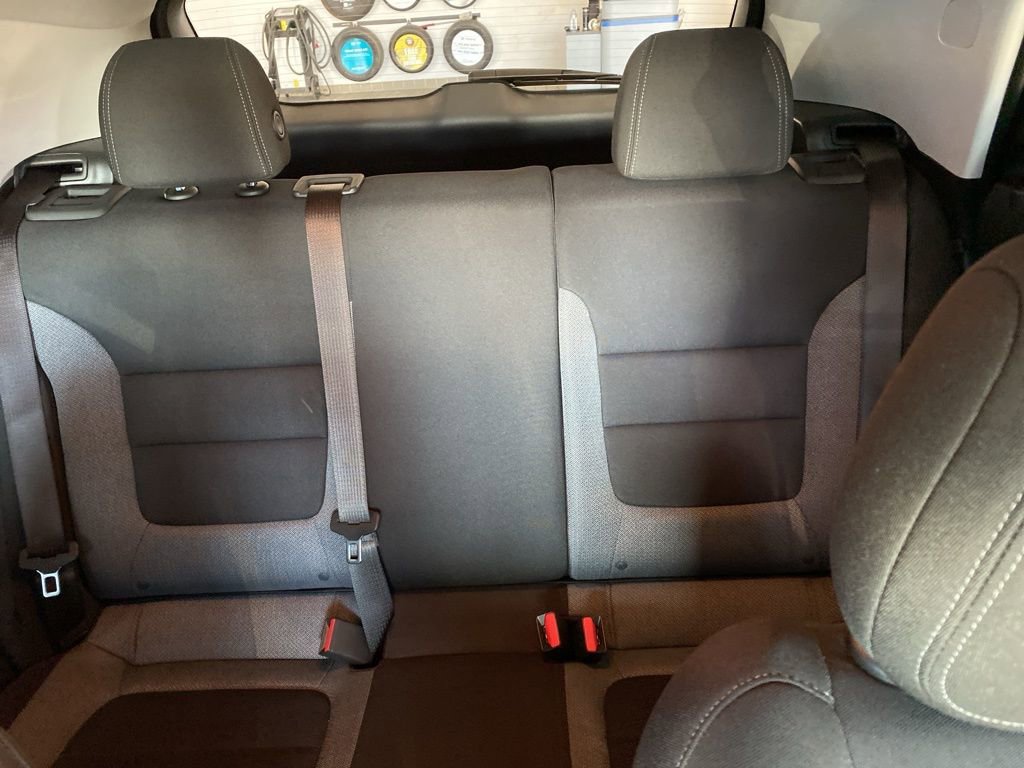 2026 Chevrolet Trailblazer LT photo 4