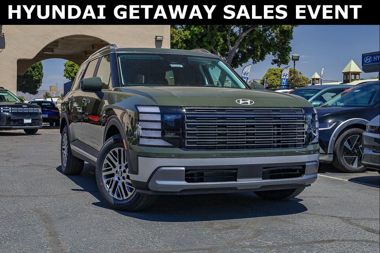 2026 Hyundai Palisade SEL Convenience's photo