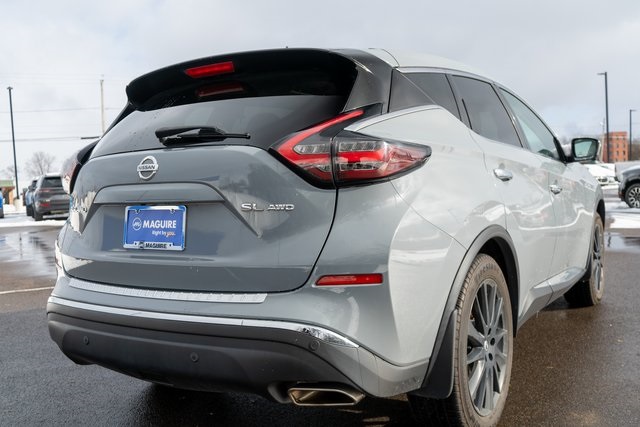 2021 Nissan Murano SL photo 4